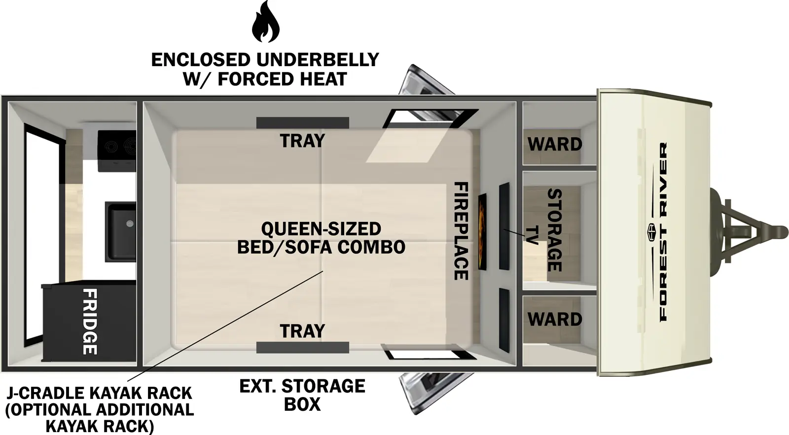 No Boundaries NB10.7 - DSO Floorplan